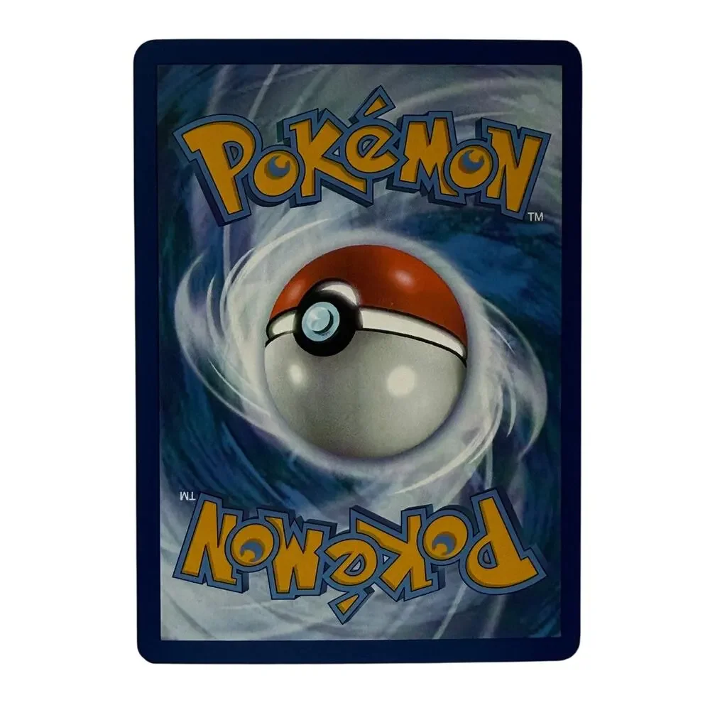 Pokemon card near